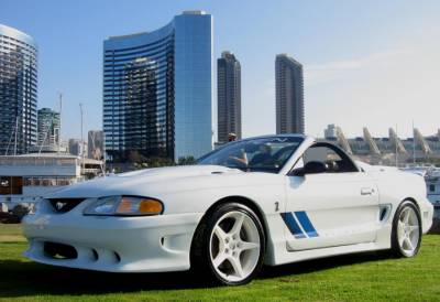 Mustangs by the Bay – October 2, 2011 Cover