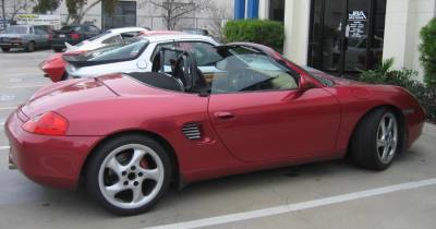 Porsche Club of America – San Diego Region: Dyno Day at JBA January 14, 2012 Cover