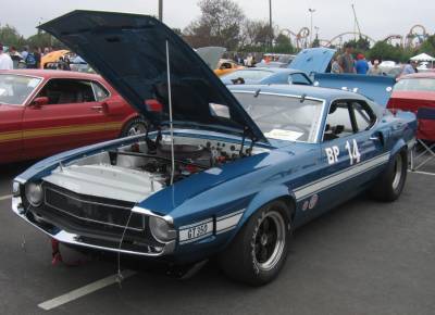 27th Annual Fabulous Fords Forever – April 22, 2012 Cover