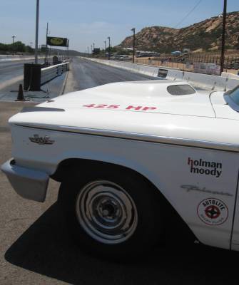 Crower Car Show and Race at Barona Drag Strip — June 1, 2013 Cover