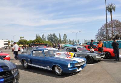 29th Annual Fabulous Fords Forever Car Show Cover