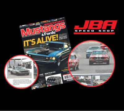 Another JBA Speed Shop Sighting in Print Cover
