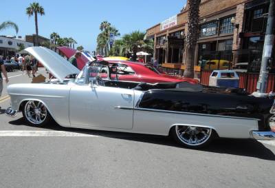 Charger Steve’s Wild Rides & Classic Car Showdown — August 16, 2015 Cover