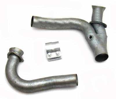 JBA Performance Exhaust - High Flow Mid-Pipes - JBA Exhaust - 88-91 Y-Pipe 454 SS