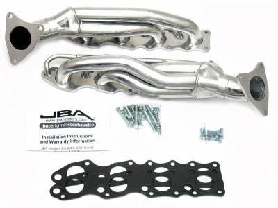 2007-21 Toyota Tundra and Sequoia 5.7L 2012SJS 1 5/8" Silver Ceramic Coated
