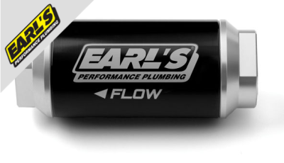 Performance Plumbing - Earl's Performance Plumbing - Fuel System Components