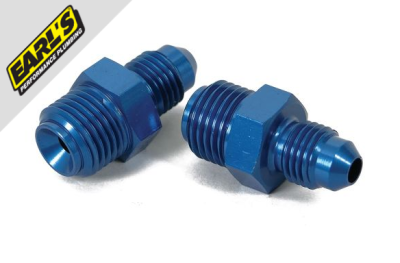 Earl's Performance Plumbing - Adapters - Brake System Adapters