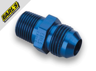 Earl's Performance Plumbing - Adapters - Metric Thread to AN Adapters