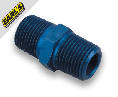 Earl's Performance Plumbing - Adapters - NPT to NPT Adapters