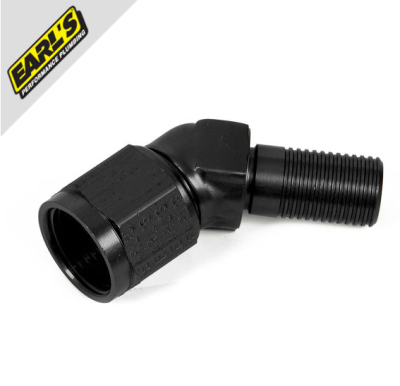 Earl's Performance Plumbing - Hose Ends - Ultra Flex