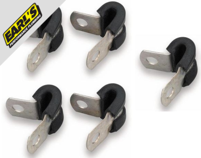 Earl's Performance Plumbing - Hose Sleeving and Clamps - Adel Clamp