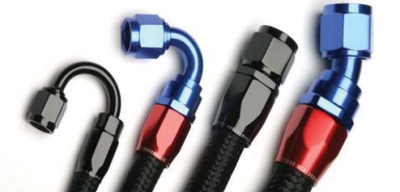 Red Horse Performance - Hoses - 230 Pro Series Black Series Hose