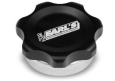 Earl's Performance Plumbing - Fill Caps - Fill Caps