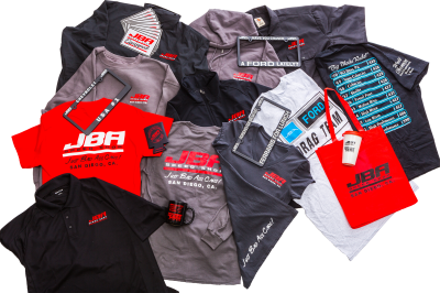 JBA Merchandise