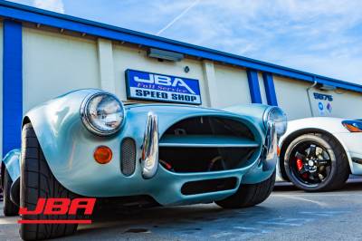 Coffee & Cars @ JBA Speed Shop