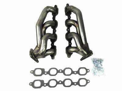 JBA Performance Exhaust 1850S-5 1 5/8" Header Shorty Stainless Steel 2019-2023 Chevy/GMC 1500 5.3/6.2L (L82-L84/L87)