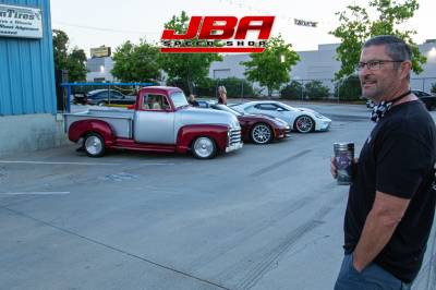 JBA Coffee & Cars - July 2020 Cover