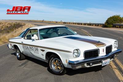 Photo Gallery - 1974 Oldsmobile Cutlass S
