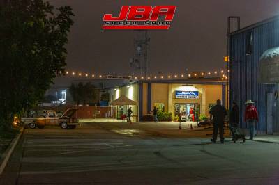 JBA Coffee & Cars - April 2021 Cover