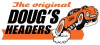 Doug's Headers - 65-81 Various GM SBC Tri Y Silver Ctd