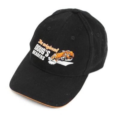 Black Doug's Logo Hat