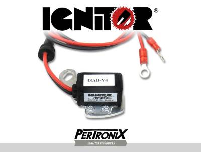 PerTronix Ignition Products - PerTronix Electronic Ignition Conversions