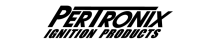 PerTronix Ignition Products - White Ceramic Spark Plug Straight Boot