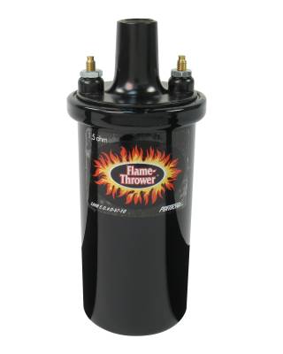 PerTronix Ignition Products - PerTronix Flame-Thrower Coils - PerTronix Ignition Products - Coil F-T (1.5 ohm) black epoxy