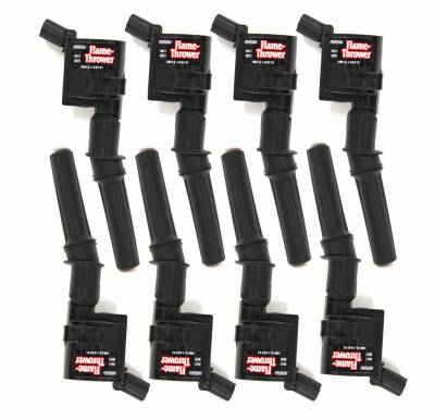 PerTronix Ignition Products - Coil Flame-Thrower COP Ford 2V (set of 8)