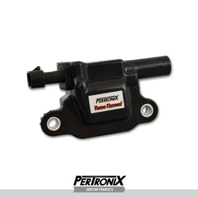 PerTronix Ignition Products - Coil Flame-Thrower GM Gem V LT1 Square; Single coil; 2014-2020 - Image 2
