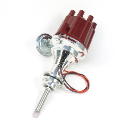 Dist Billet Mopar 426-440 red cap