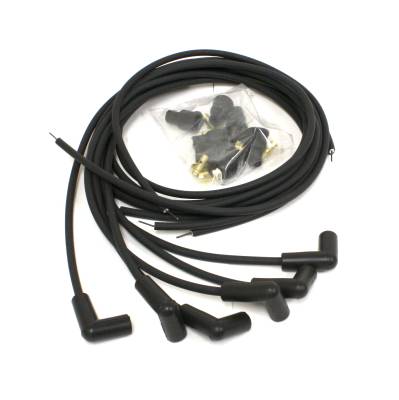 PerTronix Ignition Products - PerTronix Spark Plug Wires - PerTronix Ignition Products - Wires, 6 cyl British Univ 7MM 90 deg black