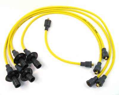 Wires, VW Custom Fit - yellow
