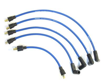 Wires, 8MM Austin/MG (Blue)