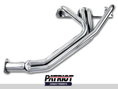Patriot Exhaust Products - Patriot Headers - Patriot Classic Import Headers