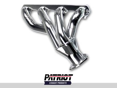 Patriot Exhaust Products - Patriot Headers - Patriot Clippster Headers