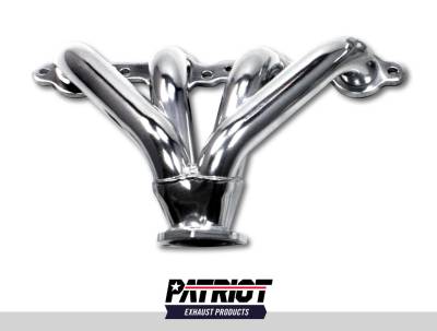 Patriot Exhaust Products - Patriot Headers - Patriot Tight Tuck Headers