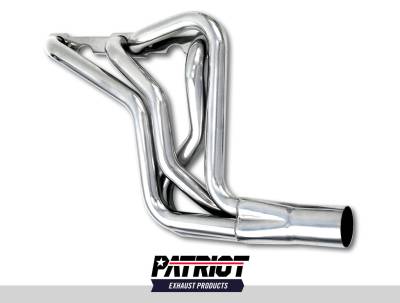 Patriot Exhaust Products - Patriot Headers - Patriot Circle Track Headers