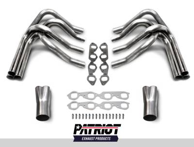 Patriot Exhaust Products - Patriot Headers - Patriot Weld-Up Kits