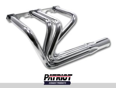 Patriot Roadster-Sprint Car Headers