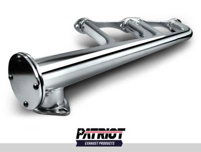 Patriot Exhaust Products - Patriot Headers - Patriot Lakester Headers