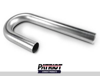 Patriot Exhaust Products - Patriot Exhaust Bends & Pipes - Patriot Mild Steel Bends
