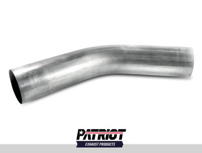 Patriot Stainless Steel Bends