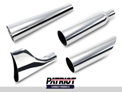 Patriot Exhaust Products - Patriot Exhaust Components - Patriot Tips