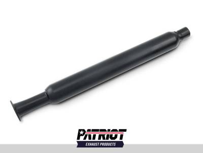 Patriot Mufflers & Inserts