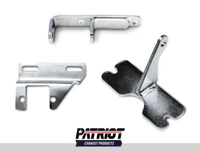 Patriot Exhaust Products - Patriot Exhaust Components - Patriot Header & Exhaust Brackets