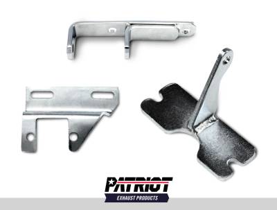 Patriot Header & Exhaust Brackets