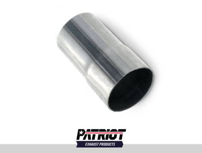 Patriot Exhaust Products - Patriot Exhaust Components - Patriot Slip on Connectors