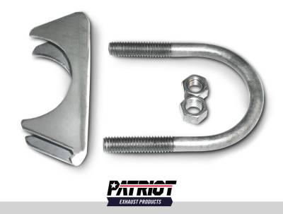 Patriot Exhaust Products - Patriot Exhaust Components - Patriot U-Clamps