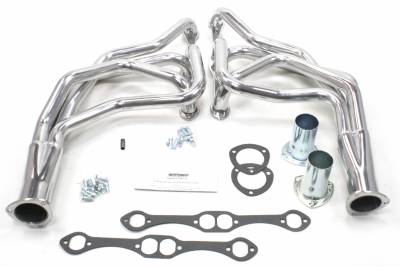 Patriot Headers - Patriot Specific Fit Headers - Patriot Exhaust Products - Hdr Chev Trk SBC 67-87 Ctd